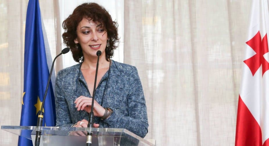 ნატალია საბანაძე – ევროკავშირის დახმარების მიღებაზე უარს თავისთავად მივყავართ ურთიერთობების გაცივებამდე