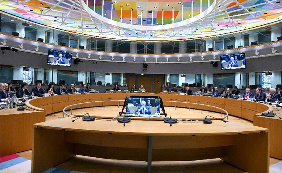 ასოცირების საბჭო – ასოცირების საბჭომ ხაზი გაუსვა, რომ უზრუნველყოფილ უნდა იქნეს ყველა სახელმწიფო ინსტიტუტის სრული დამოუკიდებლობა