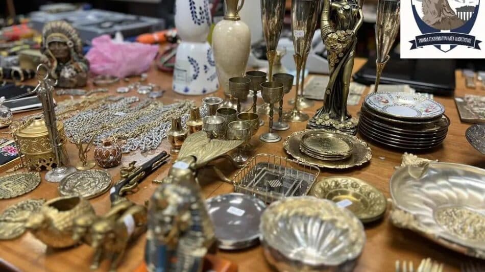 საბერძნეთში ძარცვის და გამოძალვის ბრალდებით ქართველები დააკავეს