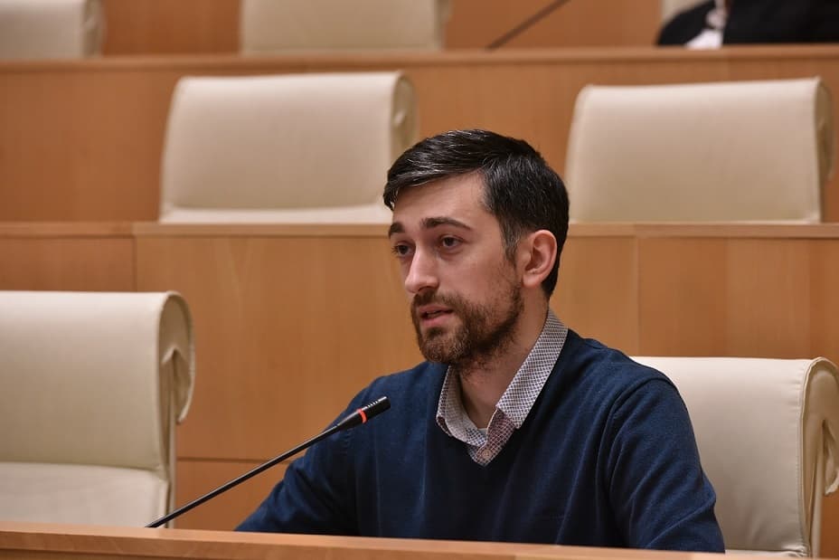 ჰერმან საბო – რას უნდა დაჰპირდე ამომრჩეველს, როცა 12 წელი ხელისუფლებაში იყავი?! რამის გაკეთება თუ გინდოდა, გექნა, ბატონო