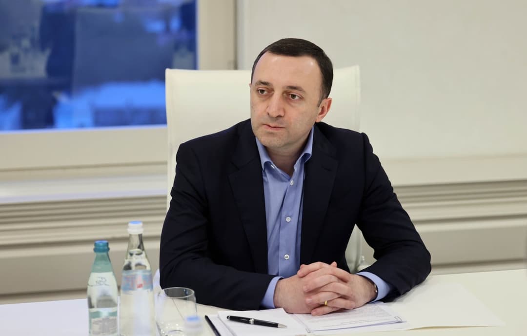 მთავრობის ადმინისტრაციაში ეკონომიკური საბჭოს სხდომა გაიმართა