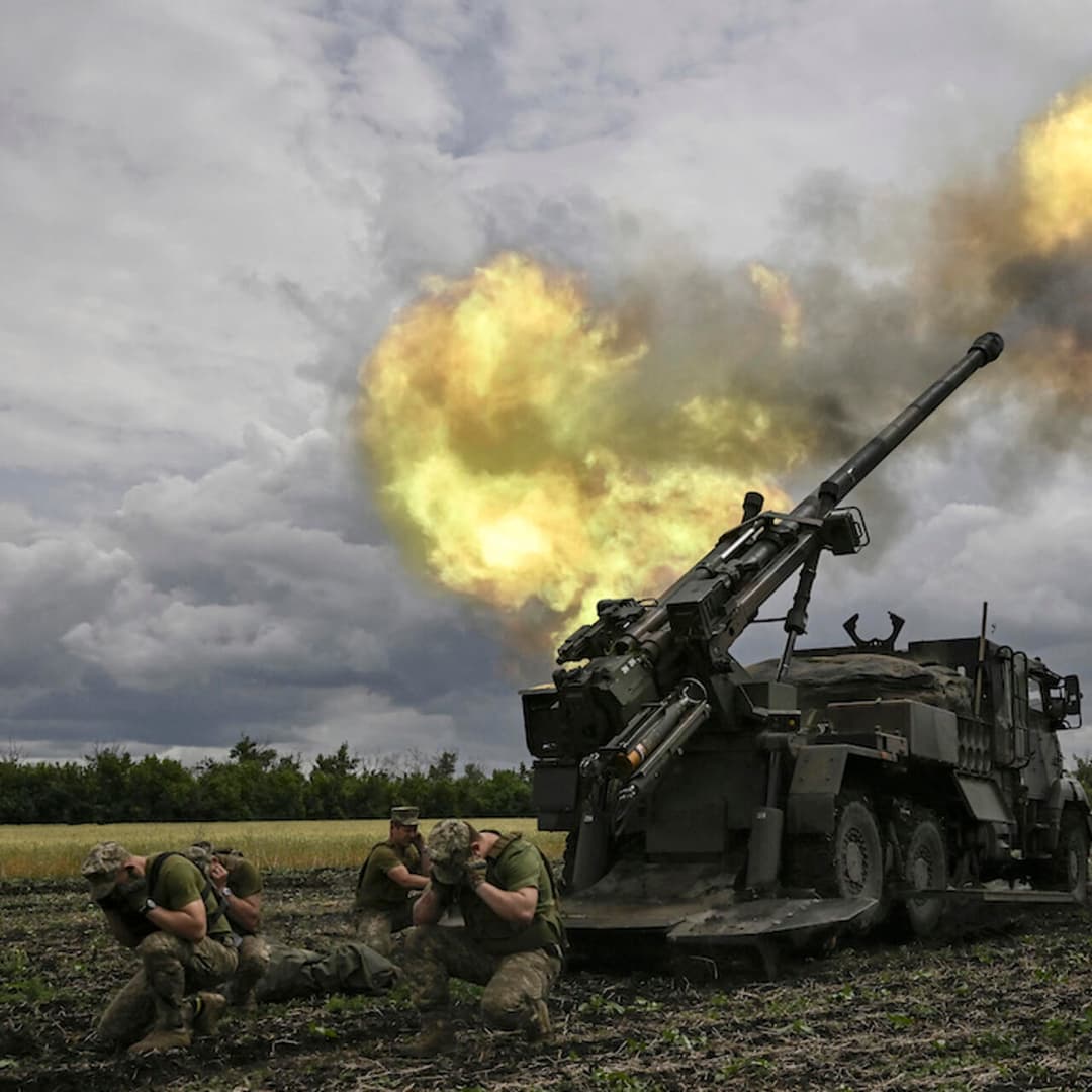France announces transfer of air-defence systems to Ukraine