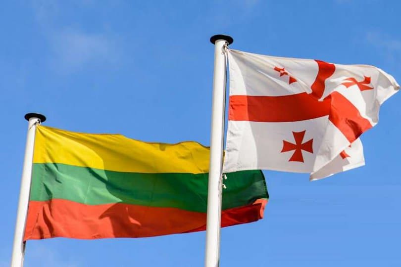 ლიეტუვის საგარეო უწყება – მსოფლიოს უნდა შეეჩერებინა პუტინი მაშინ, ახლა რუსეთი უნდა შეჩერდეს უკრაინაში