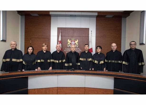 Court rules President Zourabichvili violated Constitution, approves impeachment vote