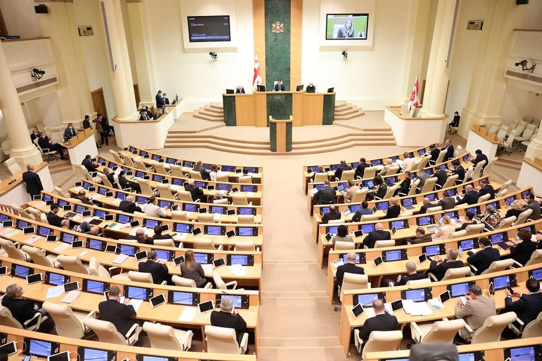 ცნობილია საპარლამენტო დელეგაციის შემადგენლობა, რომელიც უკრაინაში გაემგზავრება