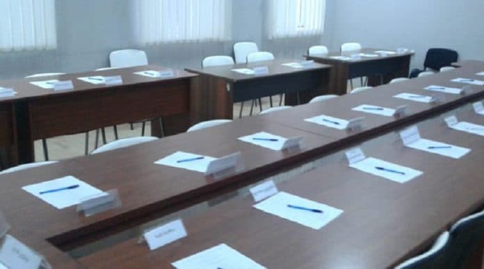 სენაკის საკრებულოს თავმჯდომარედ გახარიას პარტიის წევრი აირჩიეს