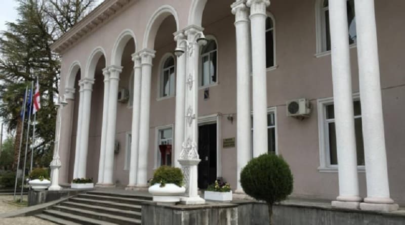 ჩხოროწყუს საკრებულოს თავმჯდომარედ გახარიას გუნდის წევრი აირჩიეს