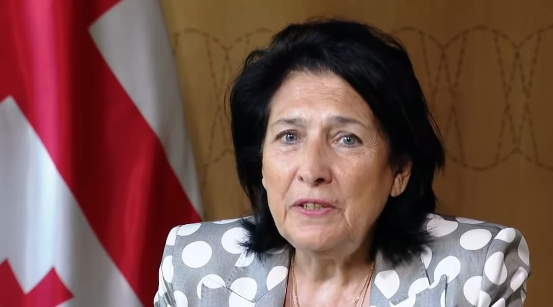 სალომე ზურაბიშვილი – უკრაინელები ზოგჯერ უფრო მეტს ითხოვენ, უხეში სიტყვები გამოიყენეს სხვადასხვა პარტნიორის მიმართ