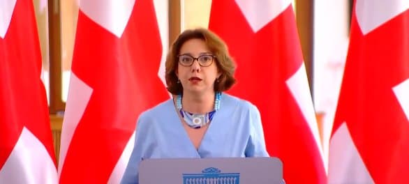 სალომე სამადაშვილი – როდესაც ბელგია იღებს მსგავს გადაწყვეტილებას, რომ საქართველო არ არის უსაფრთხო ქვეყანა, არსებობს საფრთხე, მოჰყვეს სხვა ქვეყნების გადაწყვეტილებაც