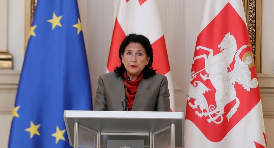 სალომე ზურაბიშვილი – ვწუხვარ, რომ ჩვენი საზოგადოება ამ ბოლო დროს უფრო დაკავებულია ვიწრო პოლიტიკური მნიშვნელობის აქციებით