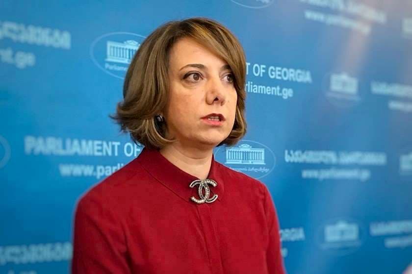 Former UNM leader Samadashvili joins Lelo party