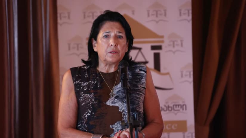 სალომე ზურაბიშვილი – ხელისუფლება ვერ მიხვდა და ვერ გაიგო, სად არიან მისი მეგობრები, სად მტრები