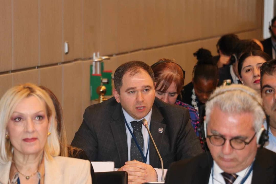 ნიკოლოზ სამხარაძე – მნიშვნელოვანია ეუთო გარდაიქმნას უფრო ძლიერ და მოქნილ ორგანიზაციად