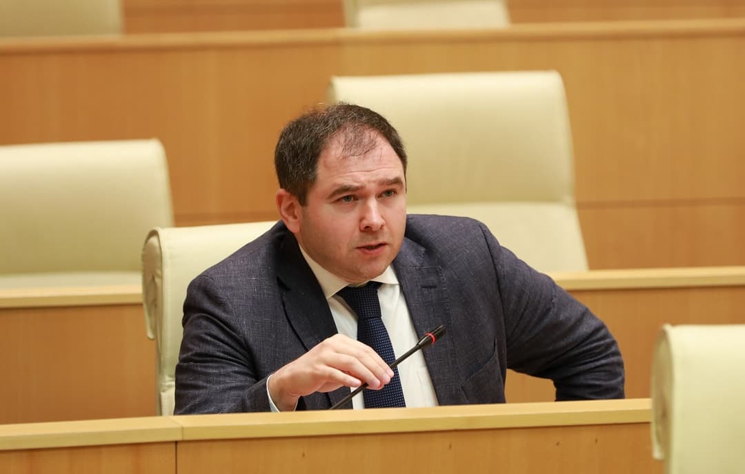 ნიკოლოზ სამხარაძე – პარტნიორებს ვეუბნებოდით, რომ რუსეთი არ გაჩერდებოდა, სამწუხაროდ, მართალი ვიყავით