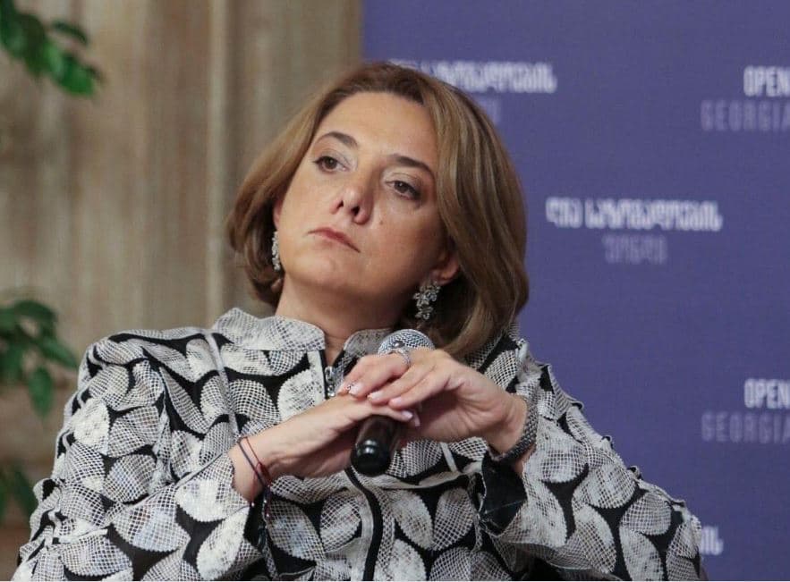 სალომე სამადაშვილი – საქართველოში პოლიტიკური სიტუაცია ძალიან სწრაფად უარესდება