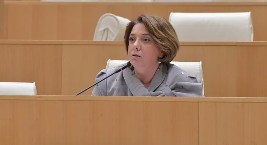 სალომე სამადაშვილი – “ქართულ ოცნებას” არ სურს არანაირი ნაბიჯების გადადგმა, რომელიც მიმართულია ქვეყნის ნატო-ში გაწევრიანების უზრუნველსაყოფად