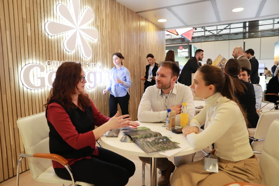 სამცხე-ჯავახეთის DMO-მა მსოფლიოს წამყვან ტურისტულ გამოფენაში “ITB Berlin 2024” მიიღო მონაწილეობა