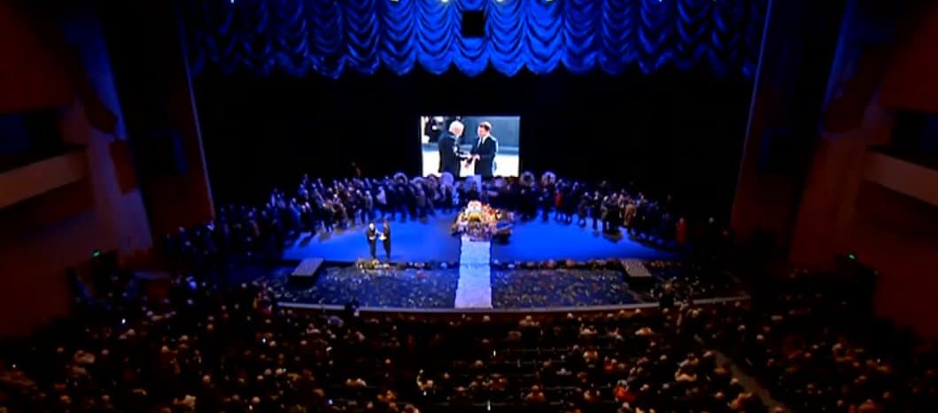 ზელენსკი – ვახტანგ კიკაბიძის ნათელი ხსოვნა უკრაინელების გულებში სამუდამოდ დარჩება