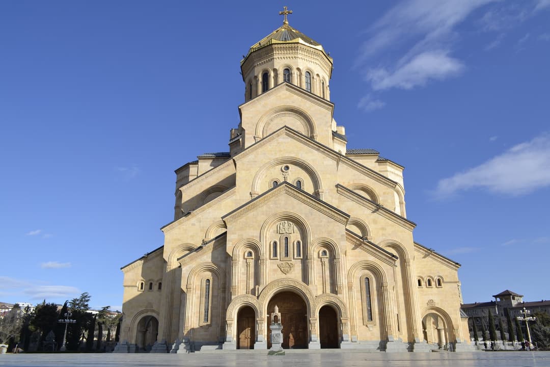 საპატრიარქო – დღეს და ხვალ სამებაში მედიასაშუალებების წარმომადგენელთა დაშვება შესაბამისი აკრედიტაციის გარეშე შეიზღუდება
