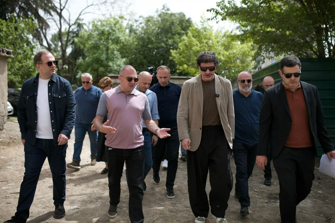 კახა კალაძე – მე მინდა, ყველას მოგიწოდოთ, მეგობრებო, არ მოუსმინოთ, იმოქმედეთ, როგორც თქვენი გული გიკარნახებთ