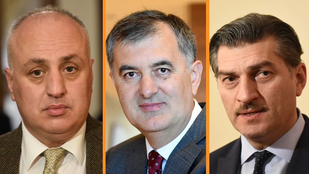 Three former MPs of ruling party, raising accusations towards US, plan to form a public movement