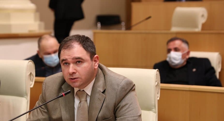 ნიკოლოზ სამხარაძე – კიმ ჩენ ინმა 11 დღით სიცილი აკრძალა, სააკაშვილმა თანაპარტიელებს ჭამა აუკრძალა