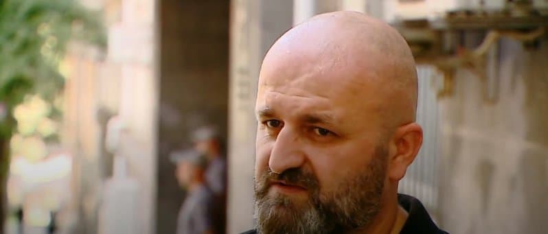 სოსო გოგაშვილის დაცვის უფროსს ბრალი წარუდგინეს