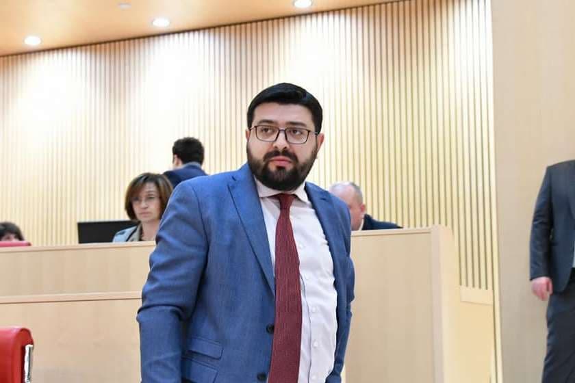 დიმიტრი სამხარაძე – არასდროს არ დავგმობ საქართველოს მტრებზე ძალადობას! პირიქით, წავახალისებ