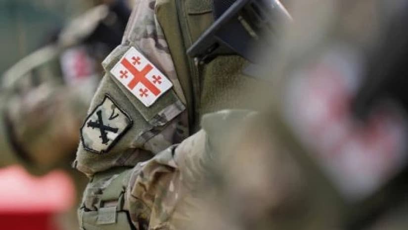 უკრაინაში დაღუპულ ალუდა ზვიადაურს საქართველოში სავარაუდოდ, კვირის ბოლოს გადმოასვენებენ