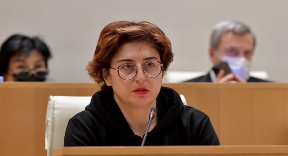 ხათუნა სამნიძე – “ქართულ ოცნებას“ მეტი დაფიქრება მართებს, რადგან ამ ცვლილებით ოპოზიციასაც ნებისმიერ დროს, შეეძლება პრემიერს უჩივლოს