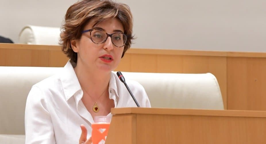 ხათუნა სამნიძე – უფრო მარტივად მართვადი იქნება და გააკეთებს ზუსტად ისეთ განცხადებას, როგორ დავალებასაც მიიღებს პრემიერ-მინისტრისგან