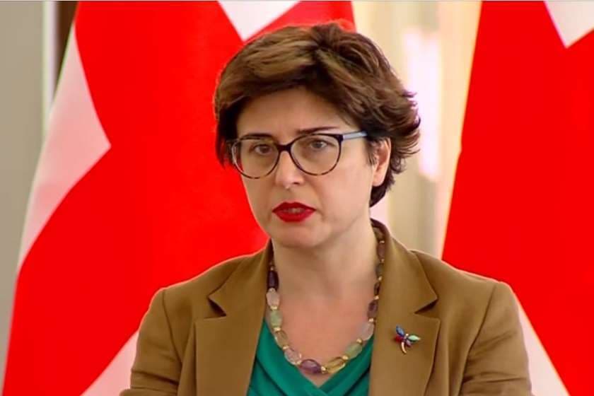 ხათუნა სამნიძე – როგორც ჩანს, მიიღეს მითითება და დილით შეთანხმებული ტექსტი შეიცვალა