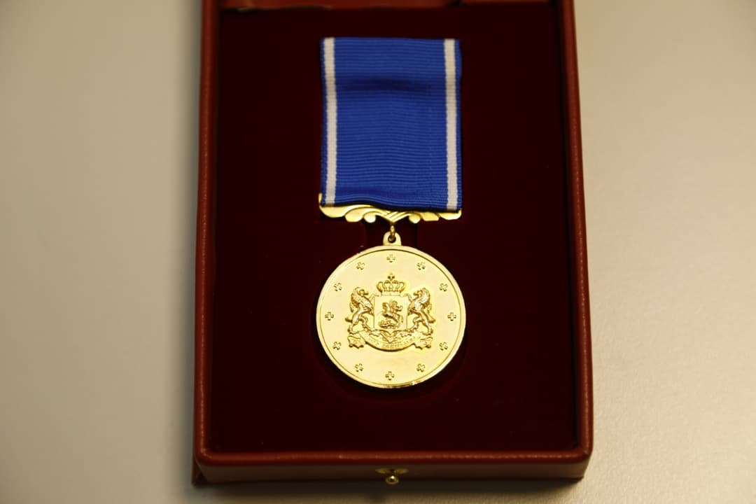 President posthumously awards minor killed in Vake Park electrocution incident