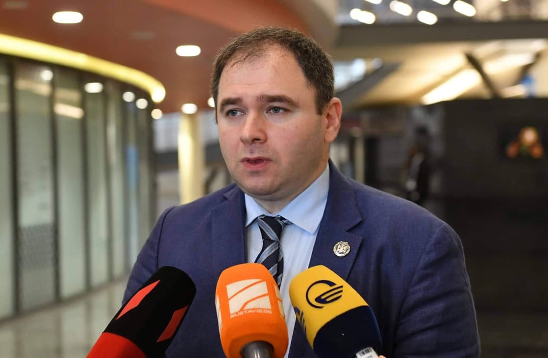 ნიკოლოზ სამხარაძე – სასიხარულოა, რომ საქართველოს ტერიტორიულ მთლიანობას საკმაოდ დიდი მხარდაჭერა აქვს