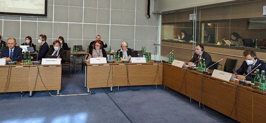 ნიკოლოზ სამხარაძე – 2008 წლის საქართველოში შემოჭრის შემდეგ რუსეთი არ დასჯილა, ამიტომაც ისინი შეგულიანებულები არიან იმოქმედონ იგივე სცენარით