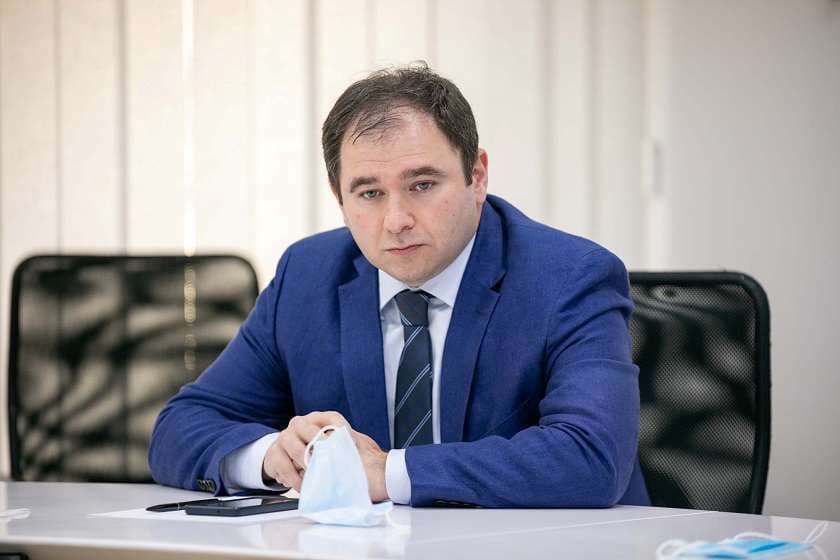 ნიკოლოზ სამხარაძე – არახამიას მანამდე არაფერი ეტკინოს, ვიდრე ჩვენ სანქციები შეგვეხება