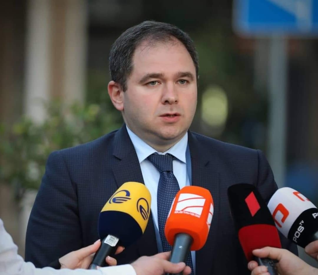 ნიკოლოზ სამხარაძე – დიდად  ცვლილებას  უახლოესი რამდენიმე თვის განმავლობაში არ ველი და მით უმეტეს, არც ადგილობრივი არჩევნებისთვის