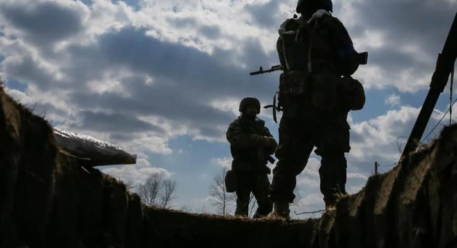 Georgian fighters killed in Ukraine identified