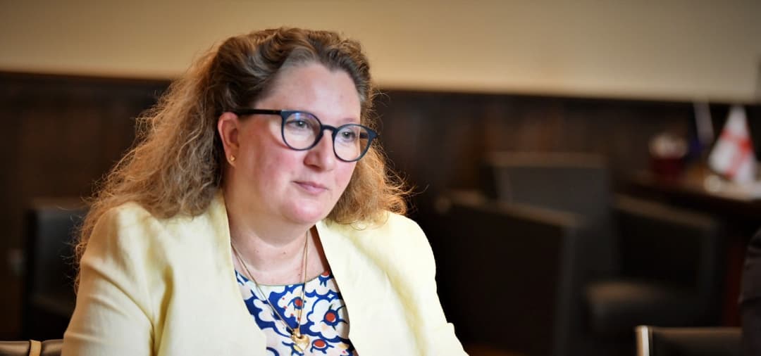 Norwegian ambassador“dismayed” by adoption of foreign agents bill with its 1st reading