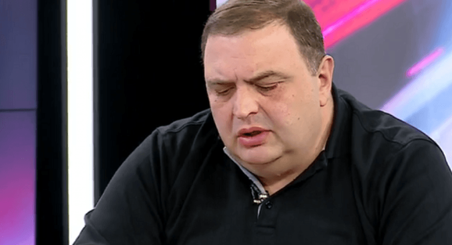 გუბაზ სანიკიძე – ისტორიას ქმნიან იდეალისტები და არა ხაზინის ქურდები, ერთ-ერთი იდეალისტი ახლა ზის ციხეში და შიმშილობს