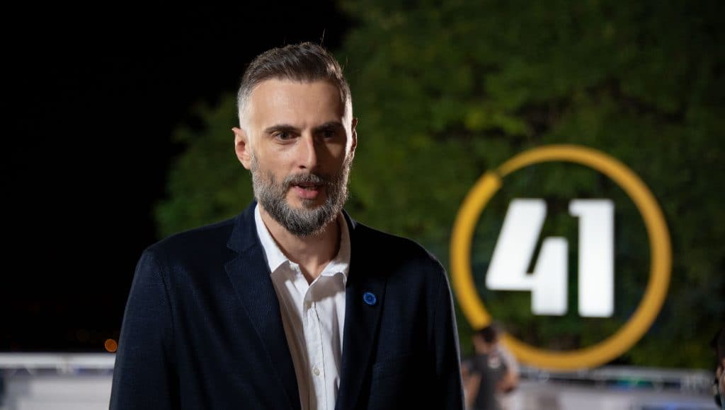 ვიქტორ სანიკიძე კალათბურთის ეროვნული ფედერაციის საპრეზიდენტო არჩევნებში მონაწილეობის მისაღებად დარეგისტრირდა