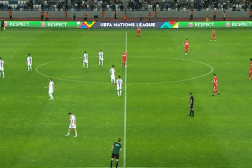 საქართველოს საფეხბურთო ნაკრებმა გიბრალტარი 4:0 დაამარცხა