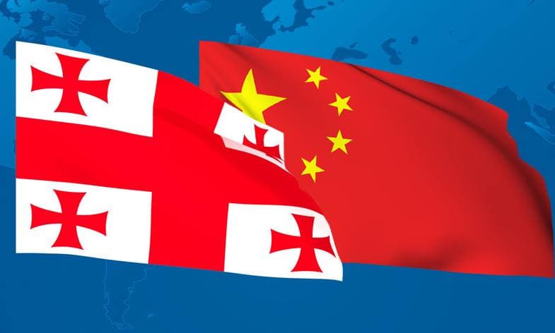28 მაისიდან საქართველოსა და ჩინეთის სახალხო რესპუბლიკას შორის უვიზო მიმოსვლის შესახებ შეთანხმება ძალაში შედის