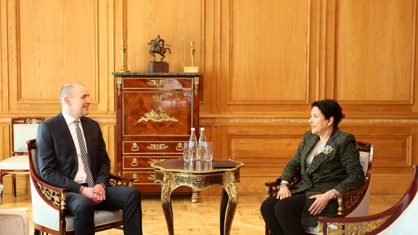 President of Iceland highlights green energy cooperation, cultural ties in Tbilisi visit