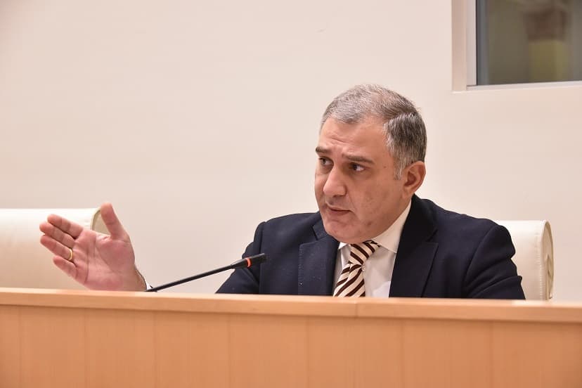 მიხეილ სარჯველაძე – საგნობრივი კრიტიკა წარმოდგენილი არ არის არც ვენეციის კომისიის და არც პრეზიდენტის მხრიდან