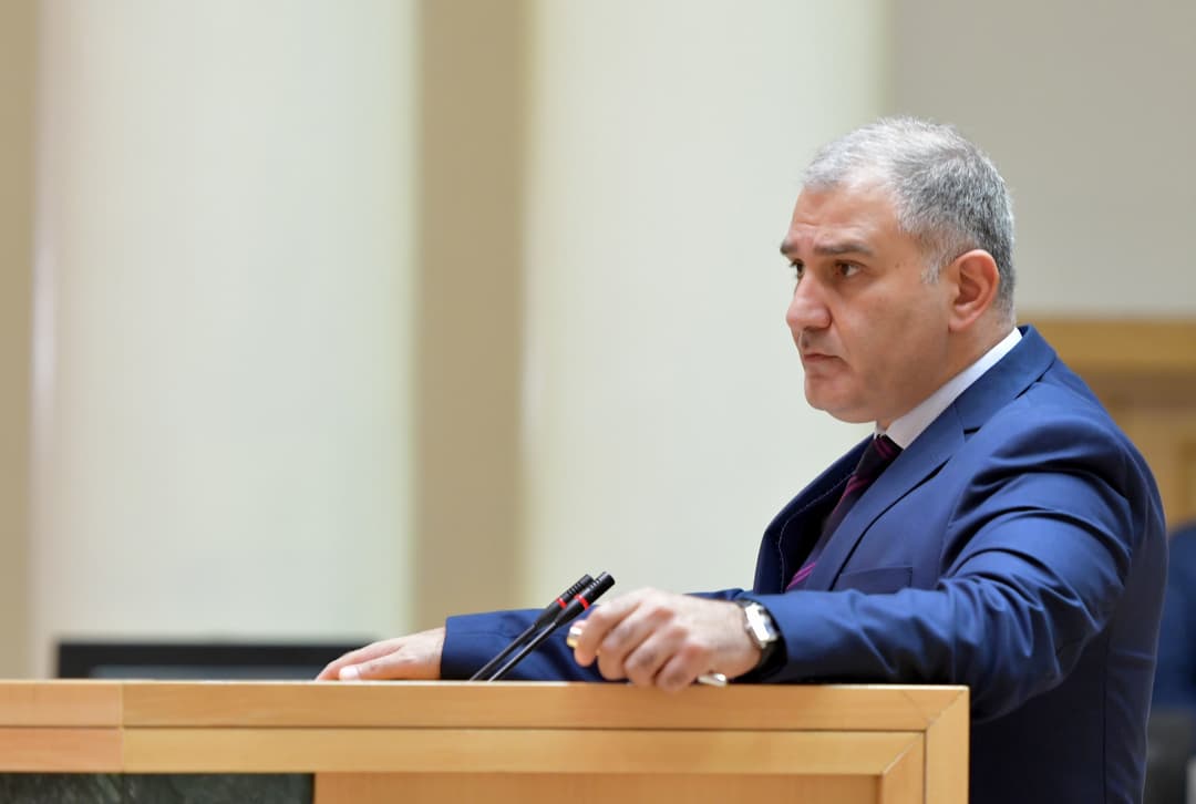 მიხეილ სარჯველაძე – არავის მივცემთ უფლებას პატივისცემით არ ეპყრობოდეს ქართული ეროვნული სახელმწიფოს ფუნდამენტს, ეკლესიას