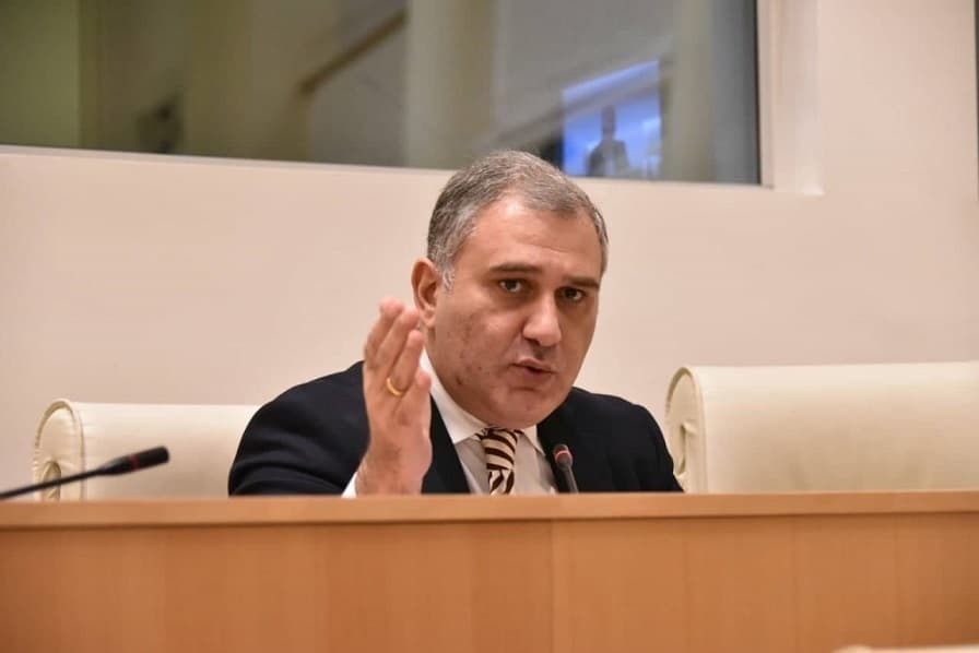 მიხეილ სარჯველაძე – ეს არის თავისი მნიშვნელობით ის საკითხი, რომელსაც ელჩი უნდა გაეცნოს