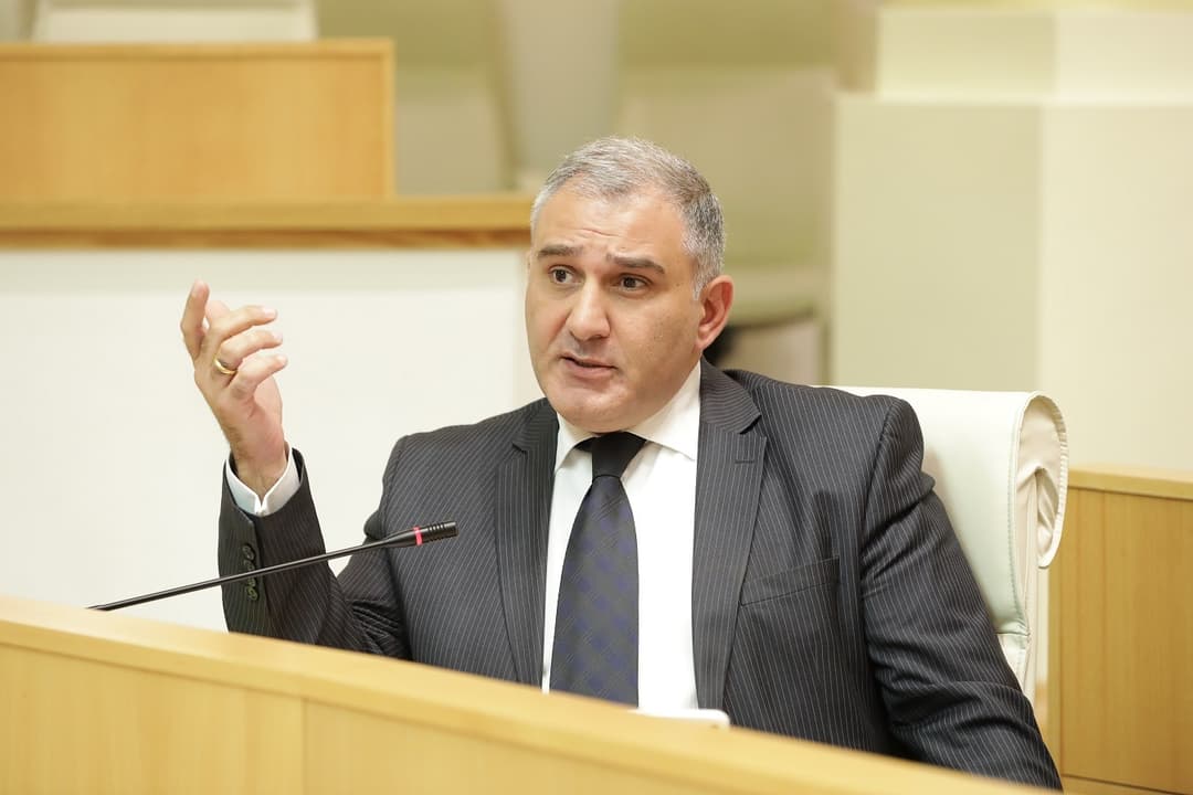 მიხეილ სარჯველაძე – რაც არ უნდა განსხვავებულად, არასწორად მიგვაჩნდეს სხვისი აზრები, არ შეიძლება, ამის გამო ჩვენ ფიზიკურად თავს ვესხმოდეთ სხვას