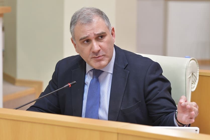 მიხეილ სარჯველაძე – ეს არის მართლაც ძალიან არასერიოზული მცდელობა, ის დიდი წარმატება, რომელიც ჩვენს ქვეყანას აქვს, გადაიფაროს