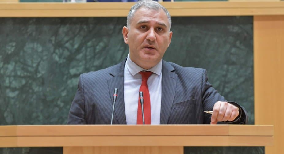 მიხეილ სარჯველაძე – სამწუხაროდ, საქართველოში არიან ადამიანები, რომლებიც იბრძვიან სასამართლო ხელისუფლების მართვის სადავეების ხელში ასაღებად